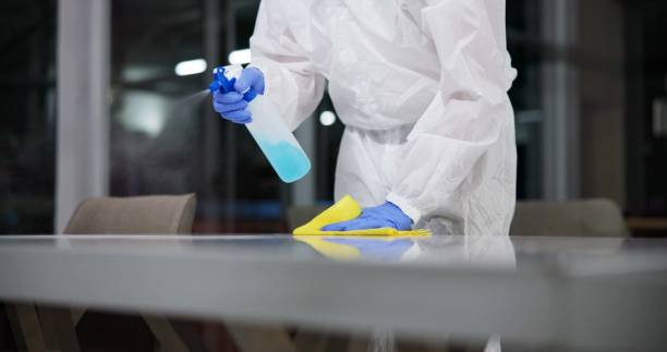 Licensed Infectious Disease Decontamination service in Litchfield Park, AZ - Trauma Clean Pros